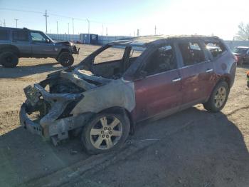  Salvage Chevrolet Traverse