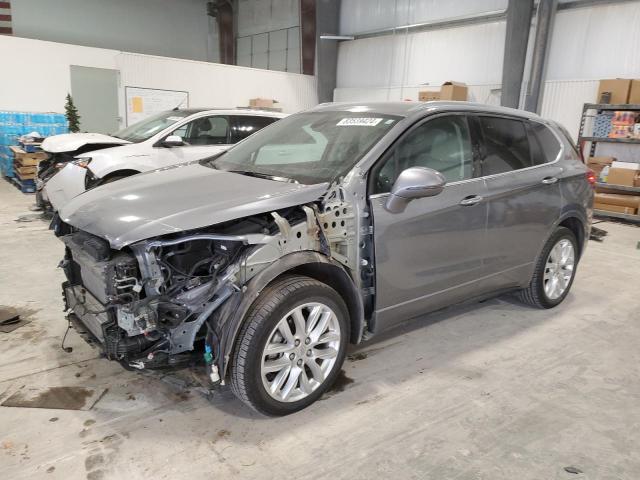  Salvage Buick Envision