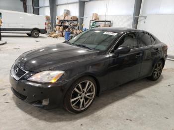  Salvage Lexus Is