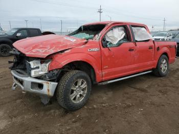  Salvage Ford F-150