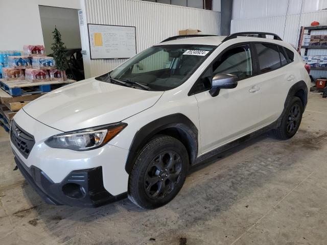  Salvage Subaru Crosstrek