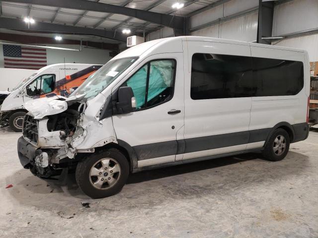  Salvage Ford Transit