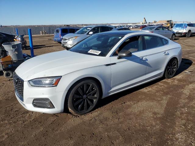  Salvage Audi A5