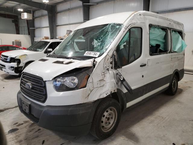  Salvage Ford Transit