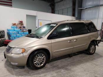  Salvage Chrysler Minivan