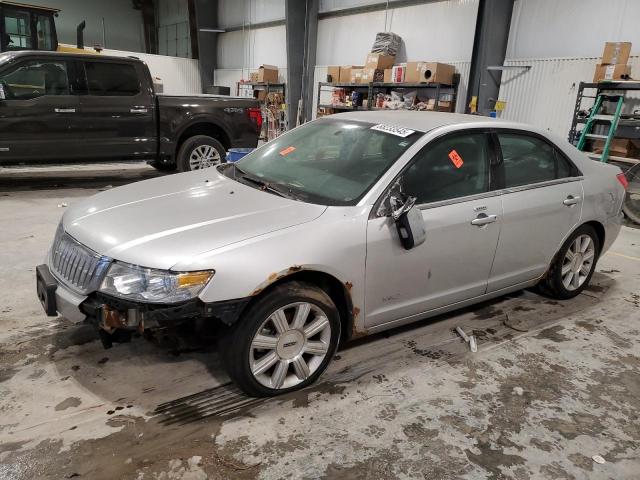  Salvage Lincoln MKZ