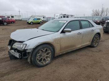  Salvage Chrysler 300