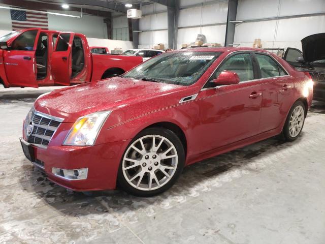  Salvage Cadillac CTS