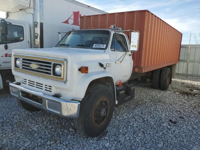  Salvage Chevrolet Ck Series