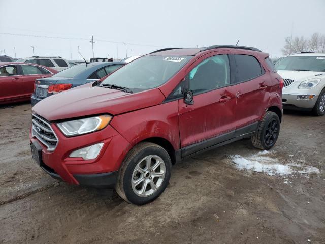  Salvage Ford EcoSport