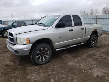  Salvage Dodge Ram 1500