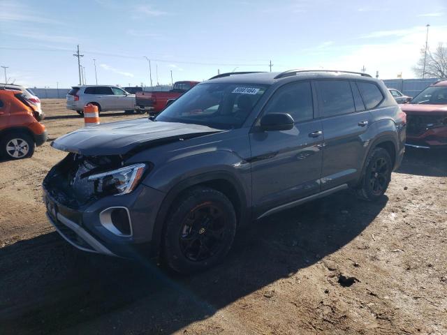  Salvage Volkswagen Atlas