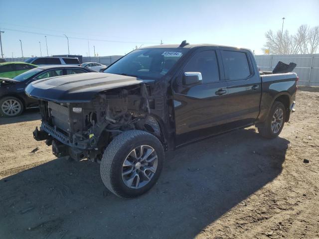  Salvage Chevrolet Silverado