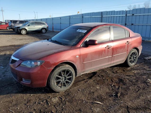  Salvage Mazda 3