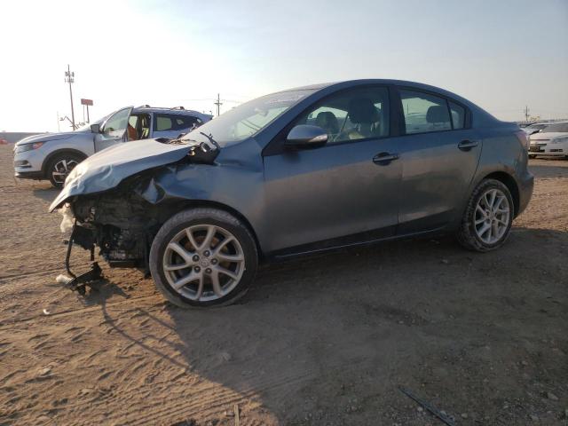  Salvage Mazda Mazda3