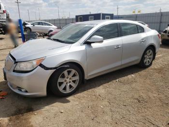  Salvage Buick LaCrosse