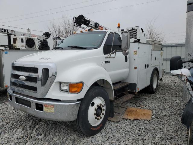  Salvage Ford F-750