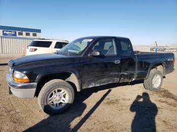  Salvage Dodge Dakota