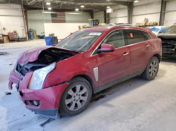  Salvage Cadillac SRX