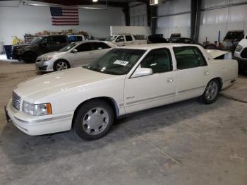  Salvage Cadillac DeVille