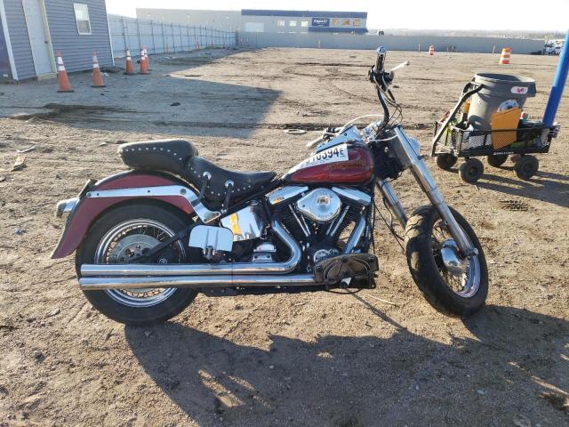  Salvage Harley-Davidson Fl