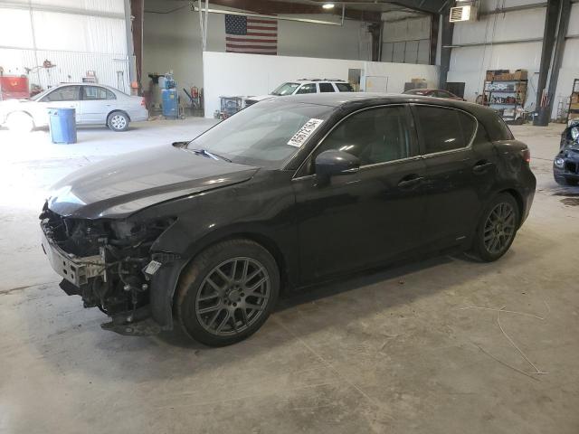  Salvage Lexus Ct