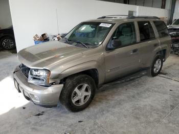  Salvage Chevrolet Trailblazer