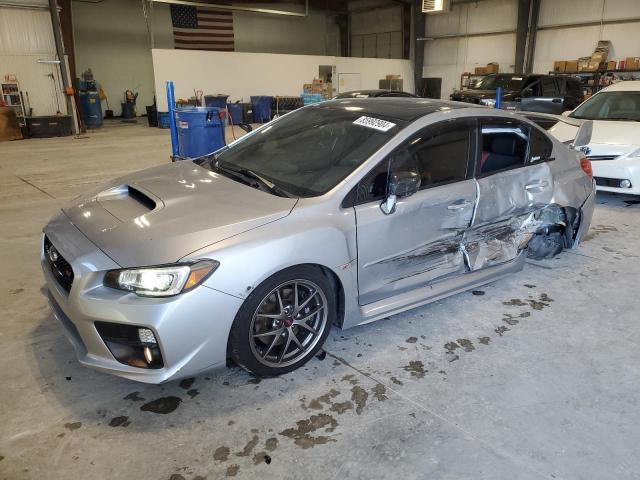  Salvage Subaru WRX