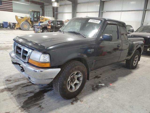  Salvage Ford Ranger