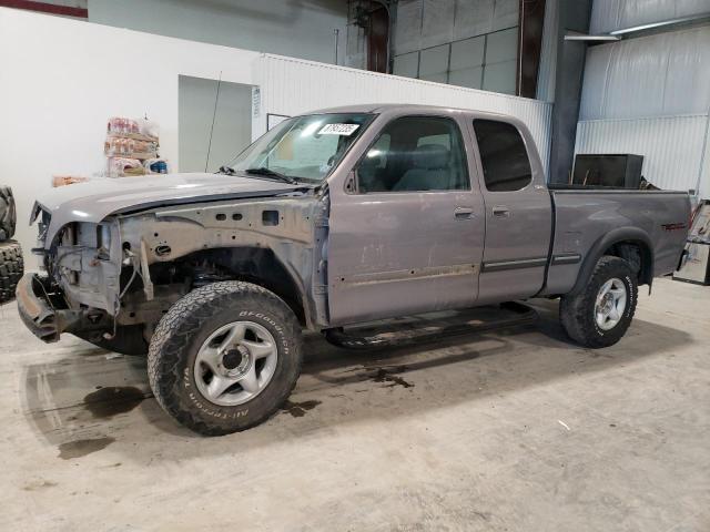  Salvage Toyota Tundra