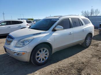  Salvage Buick Enclave