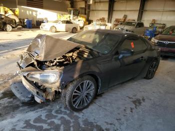  Salvage Subaru BRZ