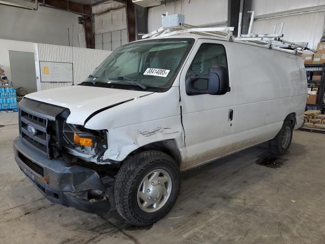  Salvage Ford Econoline