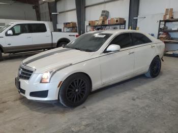  Salvage Cadillac ATS