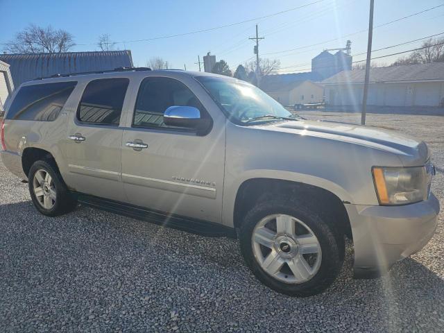  Salvage Chevrolet Suburban