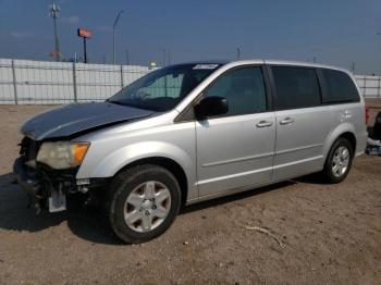  Salvage Dodge Caravan