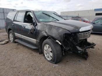  Salvage Lincoln Navigator