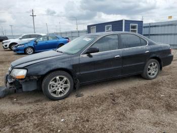  Salvage Acura TL