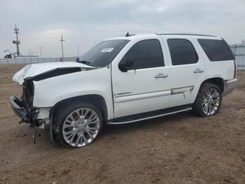  Salvage GMC Yukon