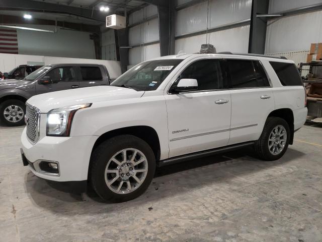  Salvage GMC Yukon