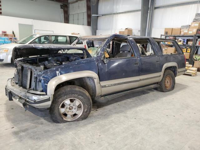  Salvage Chevrolet Suburban