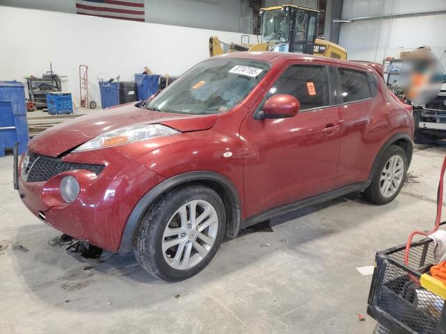  Salvage Nissan JUKE