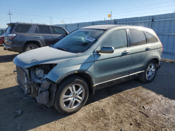  Salvage Honda Crv