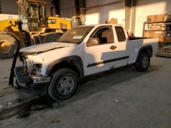  Salvage Chevrolet Colorado