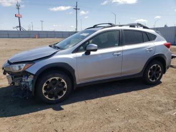  Salvage Subaru Crosstrek