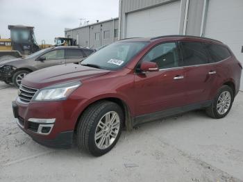  Salvage Chevrolet Traverse