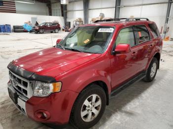  Salvage Ford Escape