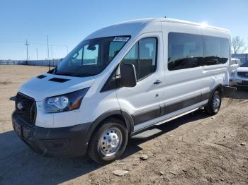  Salvage Ford Transit