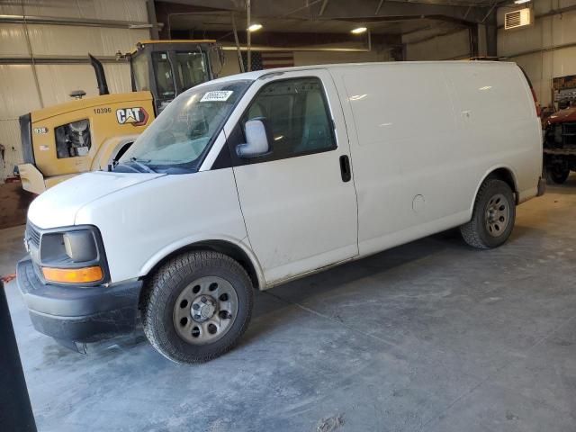  Salvage Chevrolet Express