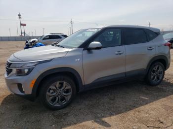  Salvage Kia Seltos